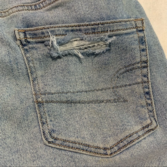 American eagle distressed jeans size 6 - Picture 10 of 14